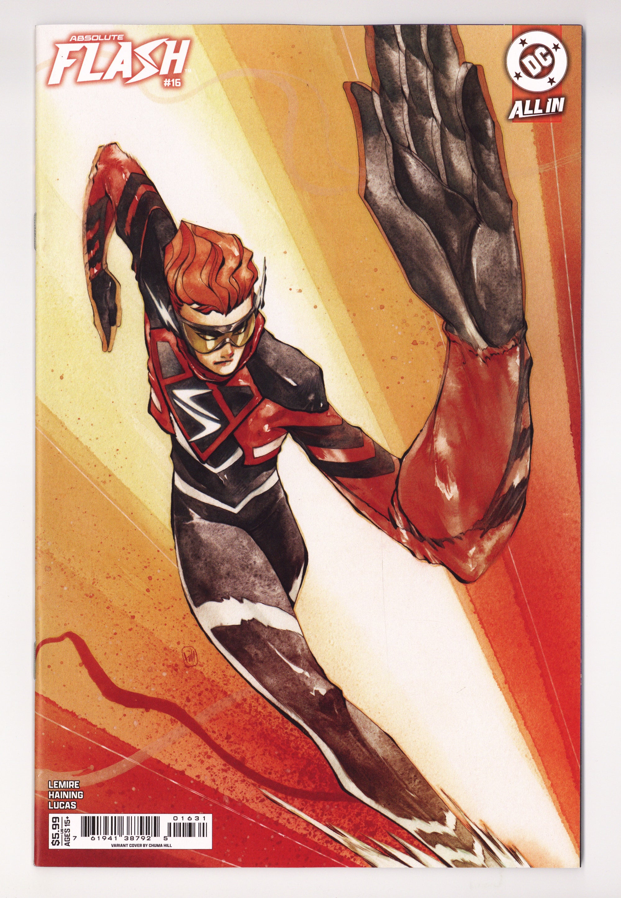 Absolute Flash 16 Hill Variant (2026)