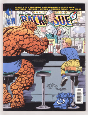Back Issue! 38 Mid Grade (2010)
