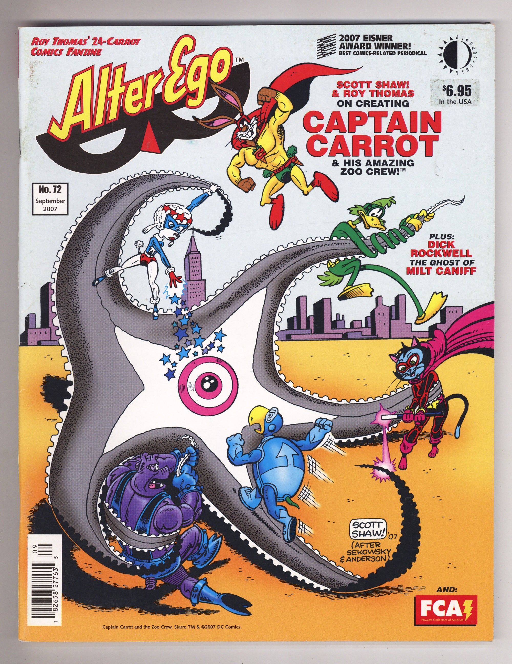 Alter Ego 72 Low Grade (2007) 