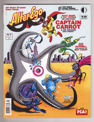 Alter Ego 72 Low Grade (2007)