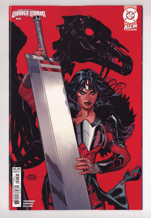 Absolute Wonder Woman 20 Dodson Variant (2026)