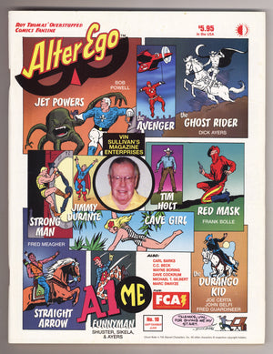 Alter Ego 10 Low Grade (2001)