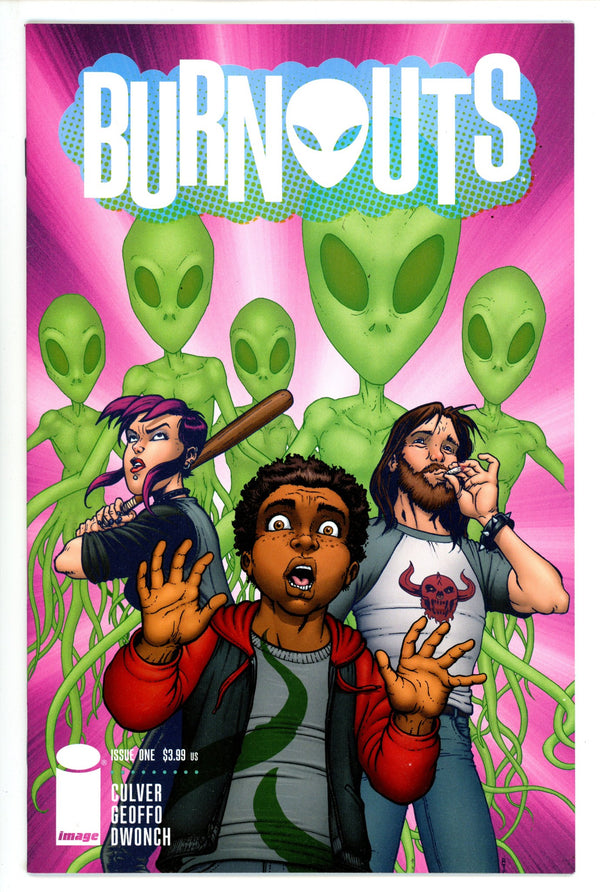 Burnouts 1 High Grade (2018)