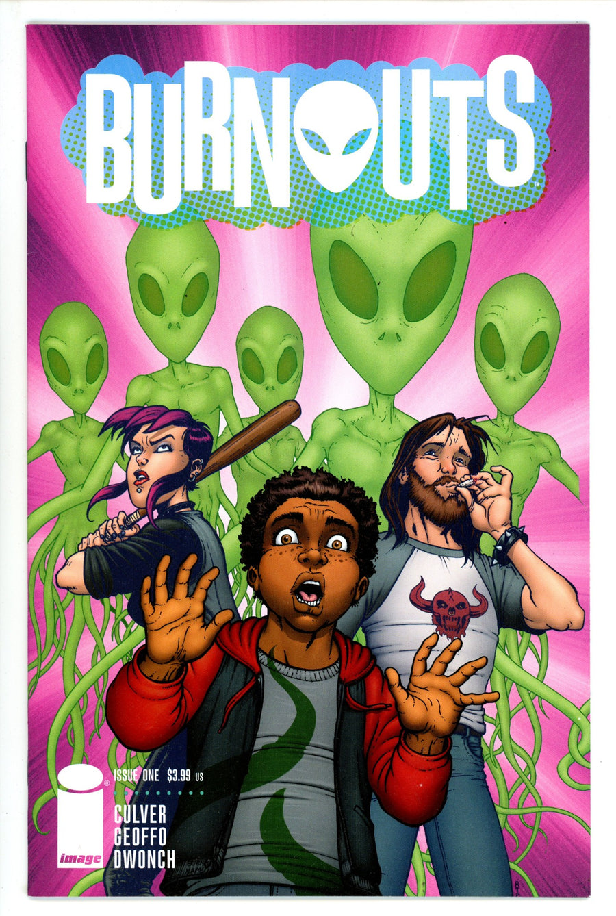 Burnouts 1 High Grade (2018) 
