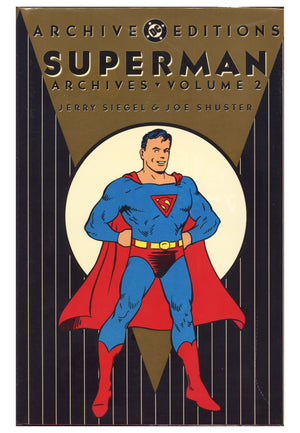 Superman Archives HC Vol 2 2 New, Sealed (1990)