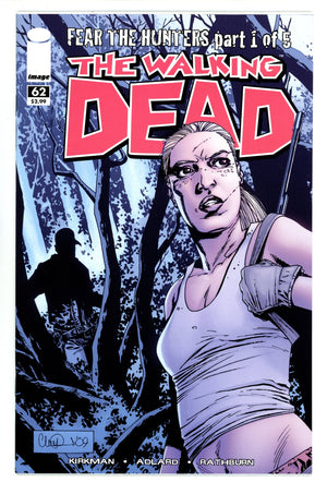 The Walking Dead 62 VF/NM (9.0) (2009)