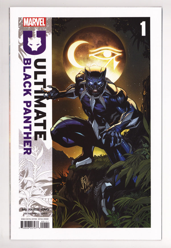 Ultimate Black Panther 1 NM- (9.2) (2024)