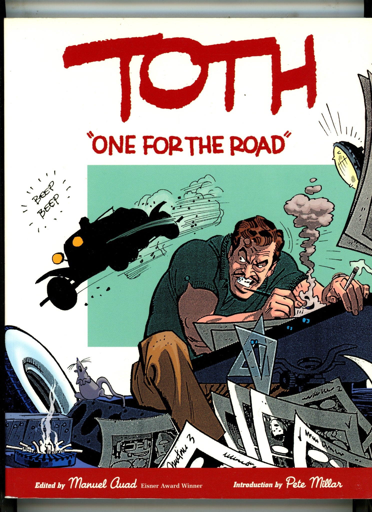 Toth One for the Road TPB Mid Grade (2000) 
