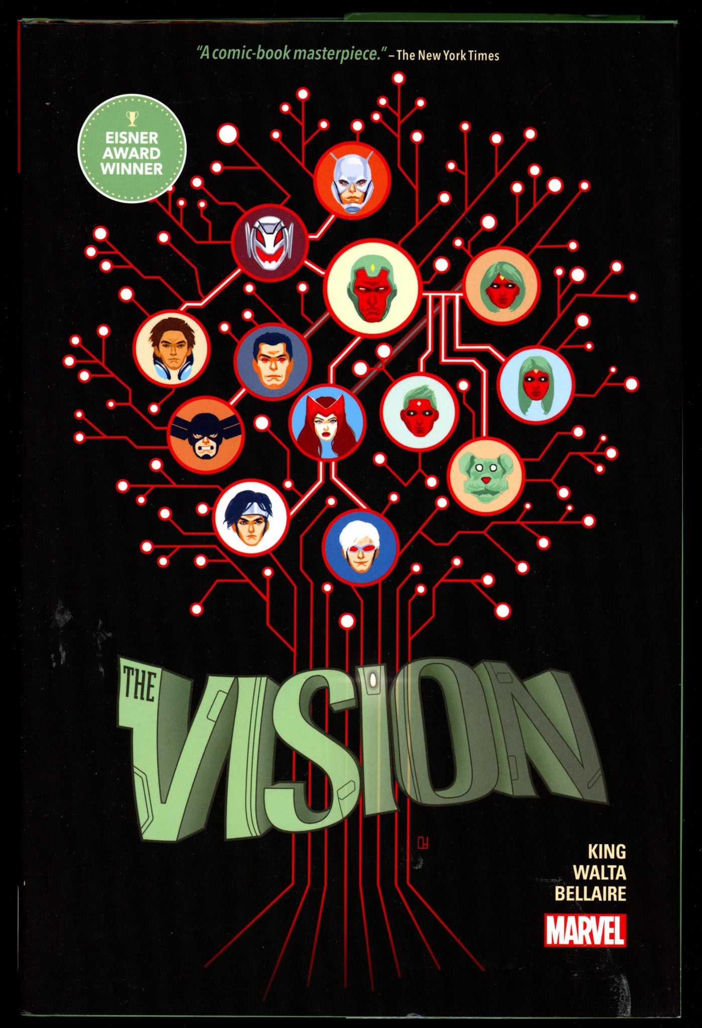Vision HC High Grade (2017) 