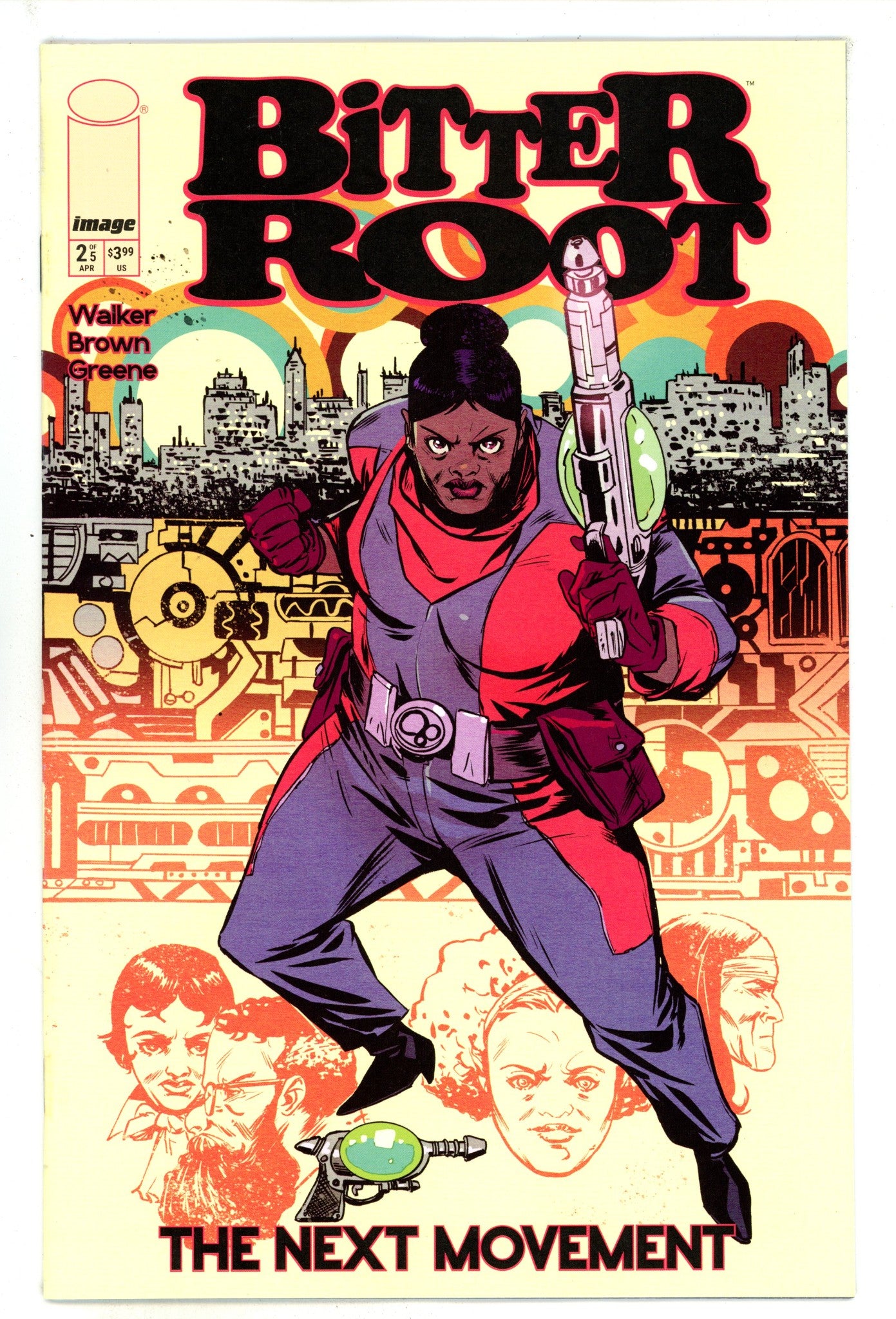 Bitter Root The Next Movement 2 (2025)