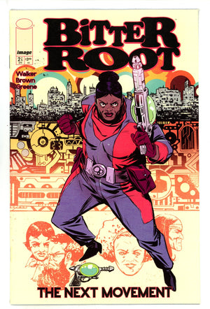 Bitter Root The Next Movement 2 (2025)