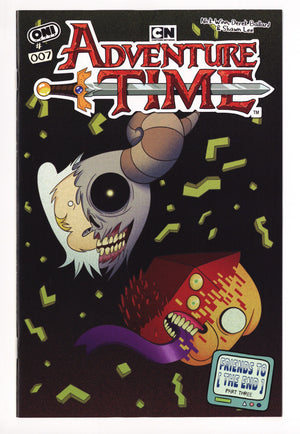 Adventure Time 7 (2025)