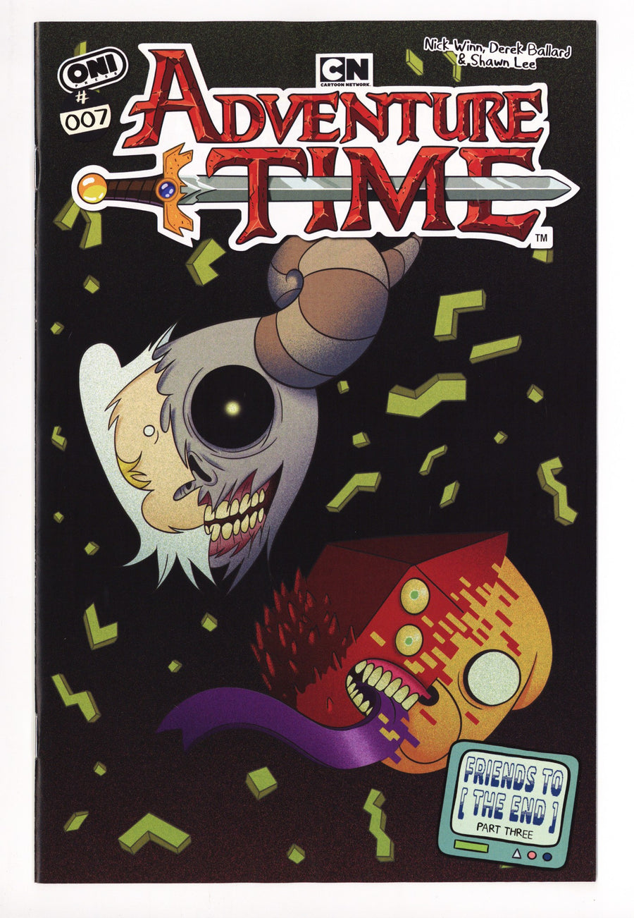 Adventure Time 7 (2025)