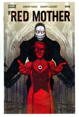 The Red Mother 5 High Grade (2020)