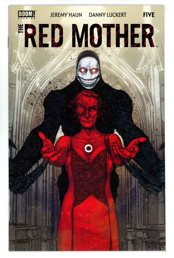 The Red Mother 5 High Grade (2020)