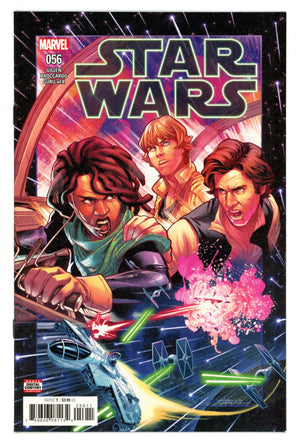 Star Wars Vol 2 56 High Grade (2019)