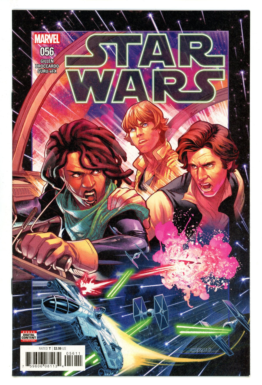 Star Wars Vol 2 56 High Grade (2019) 