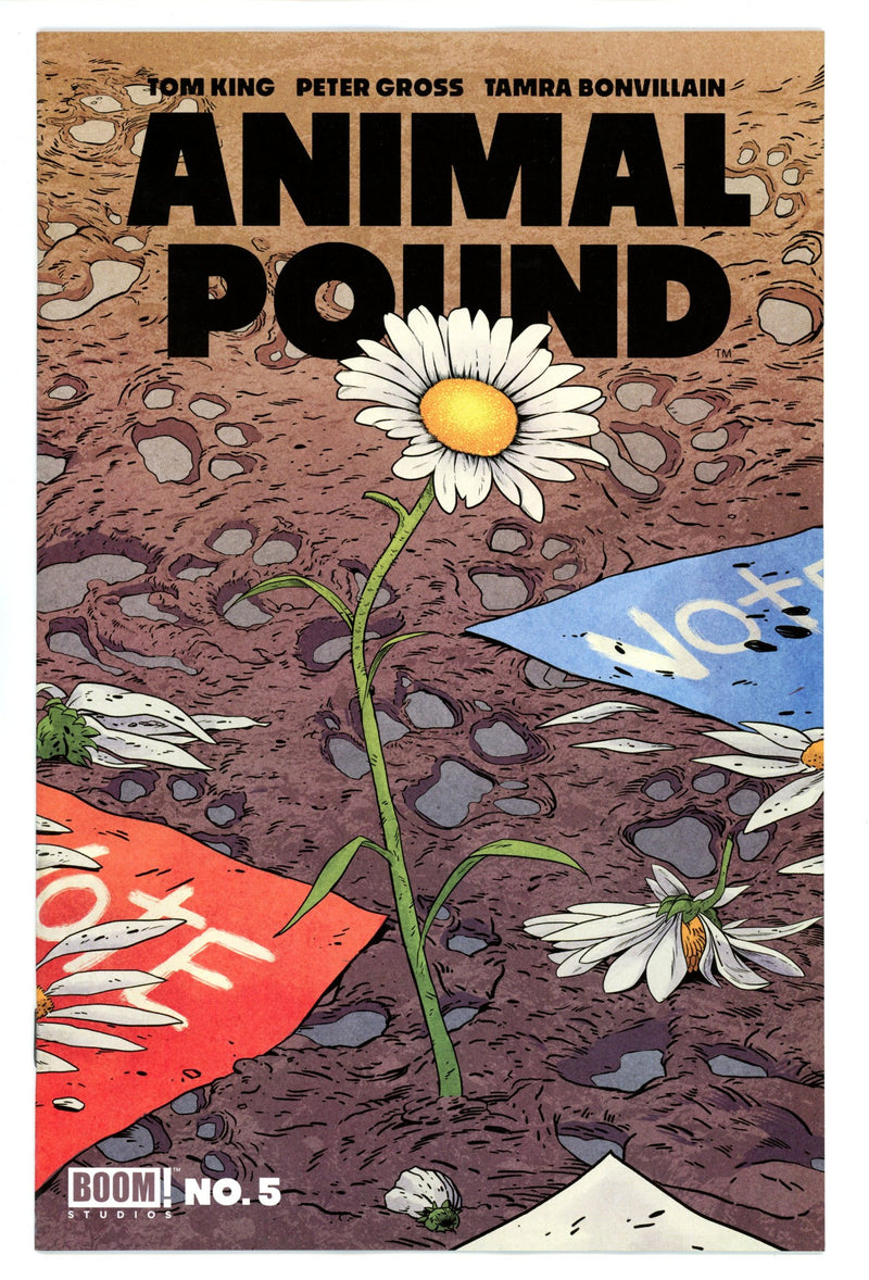 Animal Pound 5 (2024)