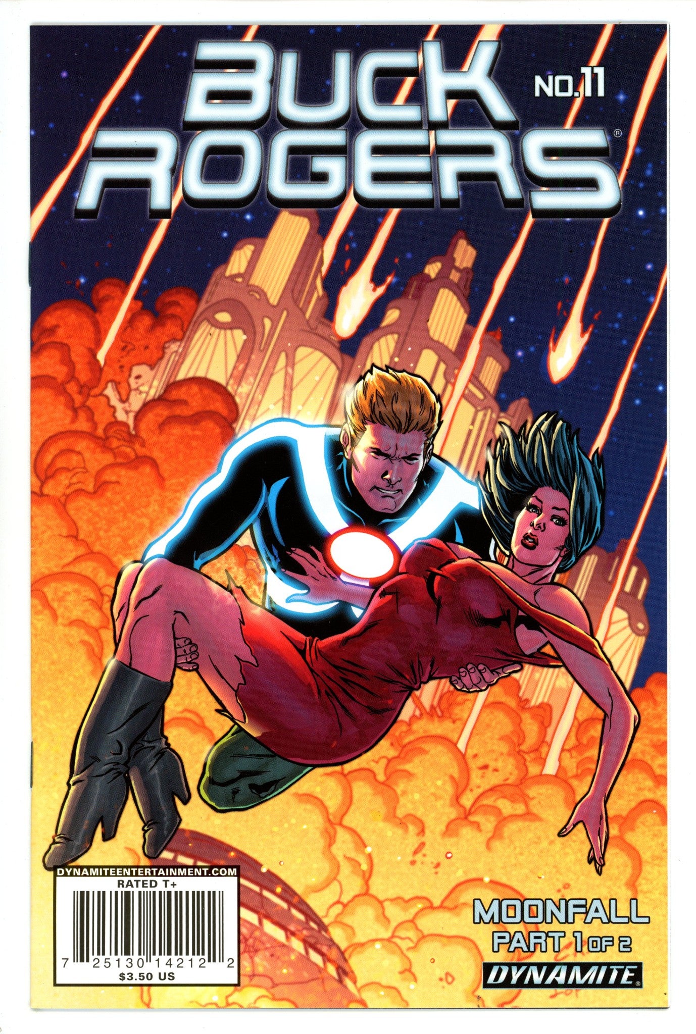 Buck Rogers 11 High Grade (2010) 