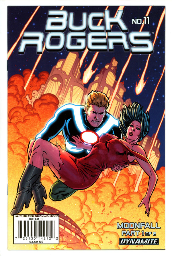 Buck Rogers 11 High Grade (2010)