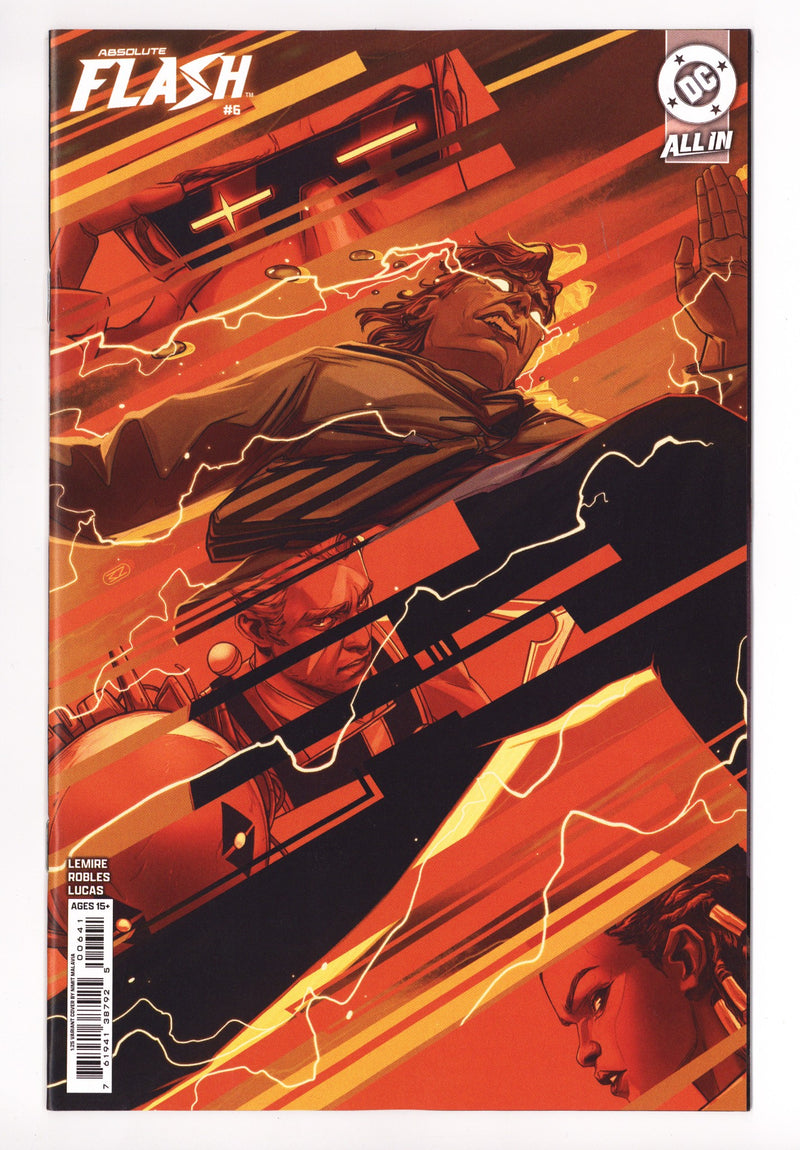 Absolute Flash 6 Malavia Incentive NM (2025)