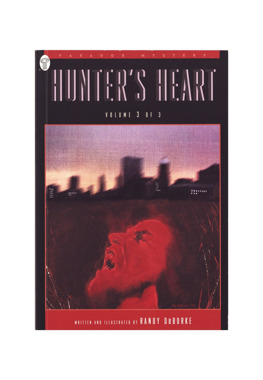 Hunter's Heart 3 High Grade (1995) 
