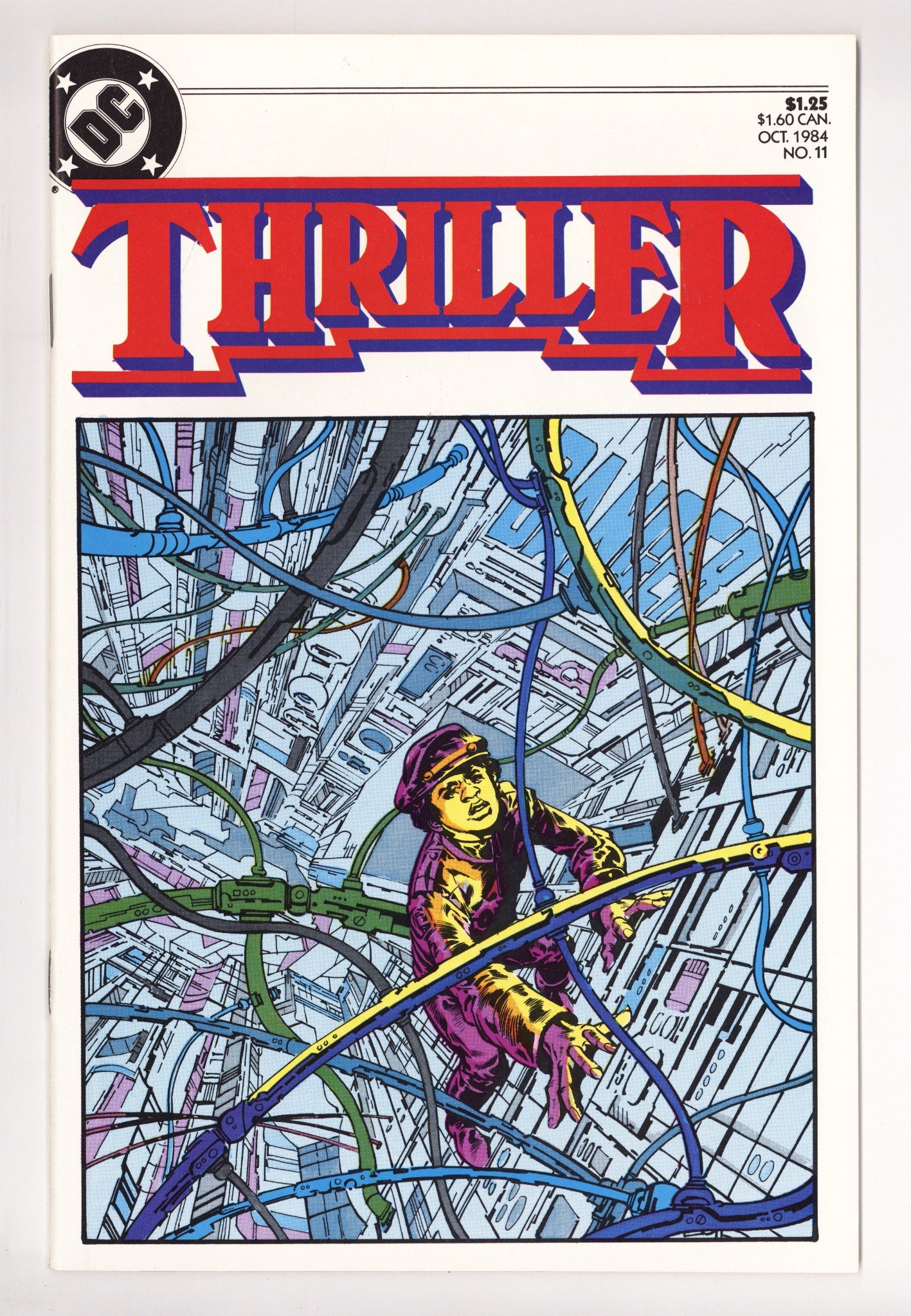 Thriller 11 High Grade (1984) 