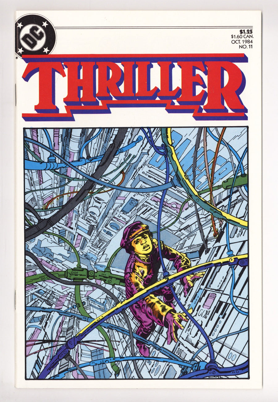 Thriller 11 High Grade (1984) 