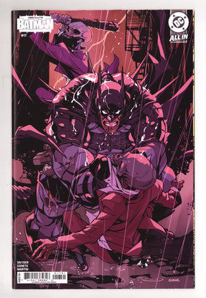 Absolute Batman 17 Kerschl Incentive NM (2026)
