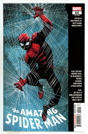 Amazing Spider-Man Vol 6 60  (2024)