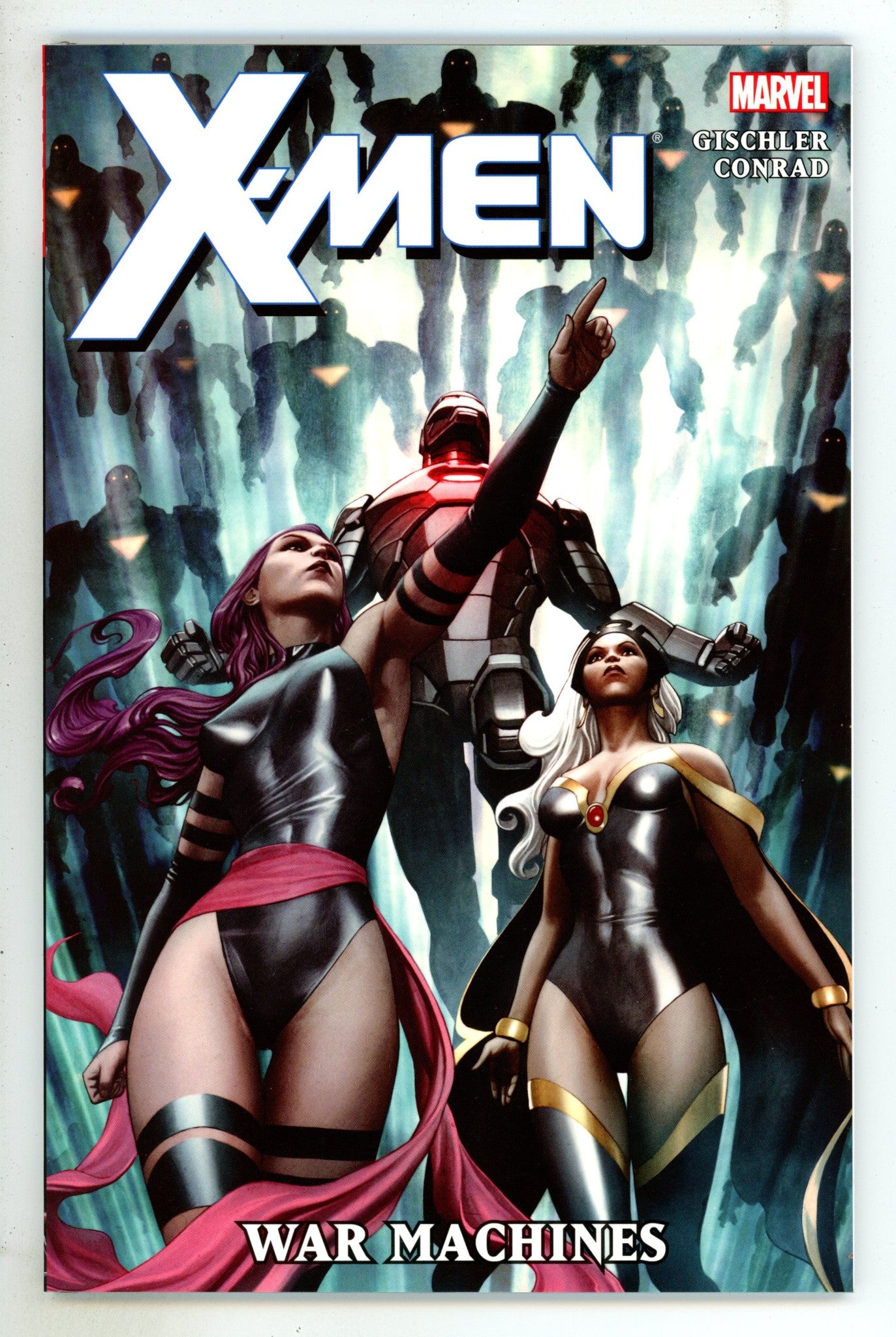 X-Men: War Machines TPB     High Grade   (2012)       