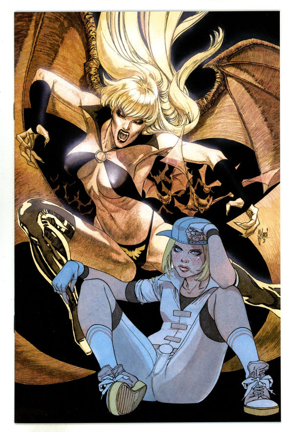 Draculina Vol 1 2 High Grade (2022) March Virgin Incentive Variant