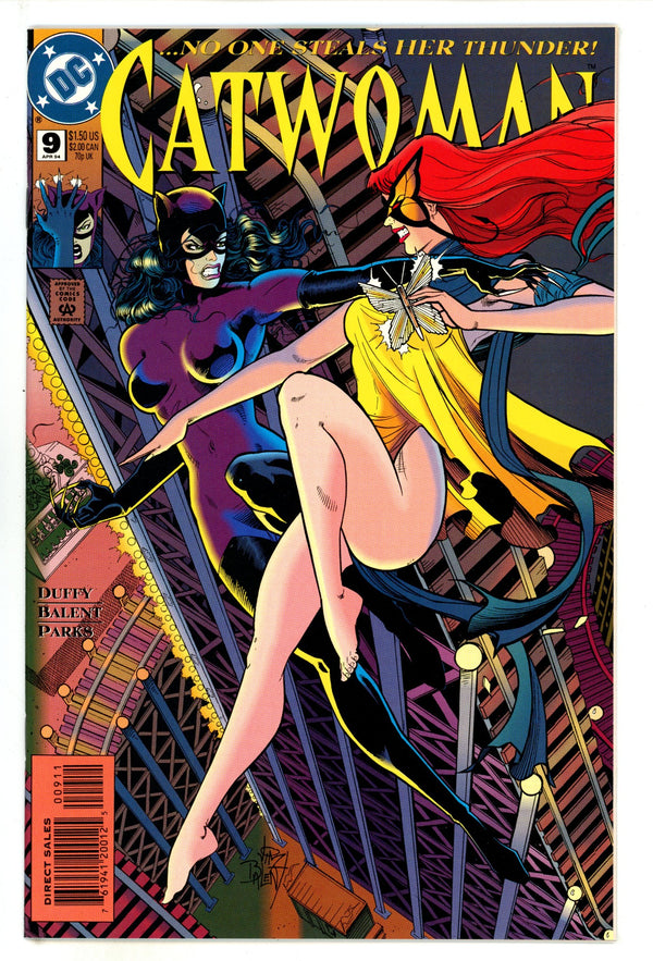 Catwoman Vol 2 9 High Grade (1994)