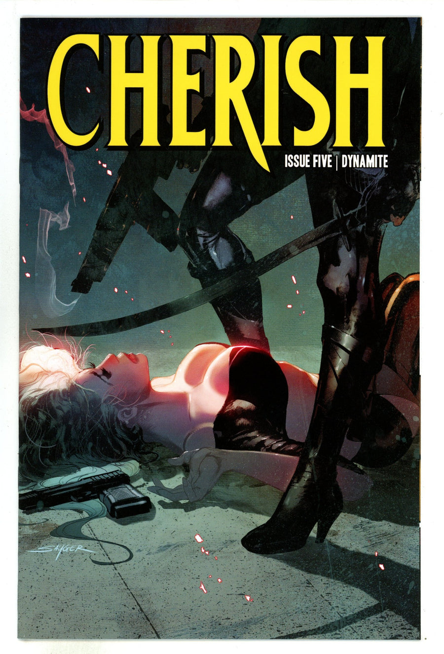 Cherish 5 High Grade (2023) 