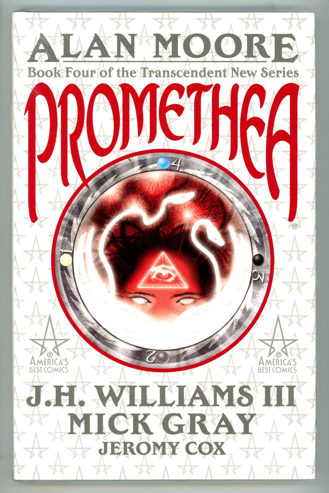 Promethea HC Vol 4 New, Sealed (2003) 