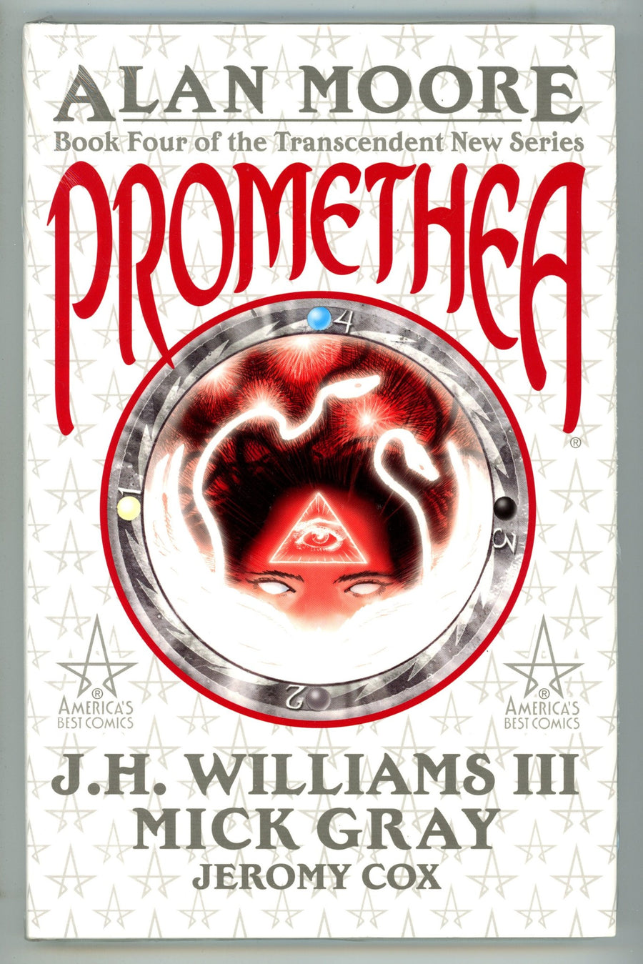 Promethea HC Vol 4 New, Sealed (2003) 