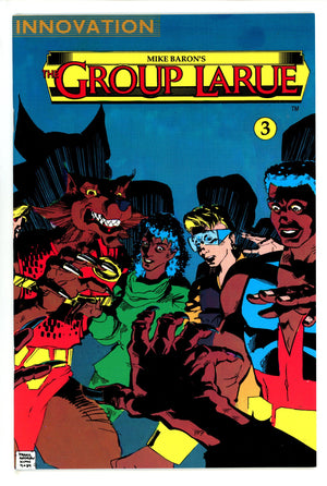 The Group Larue 3 (1989)