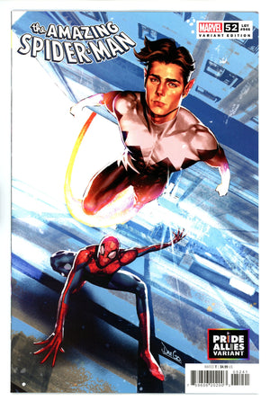 Amazing Spider-Man Vol 6 52 Go Variant (2024)