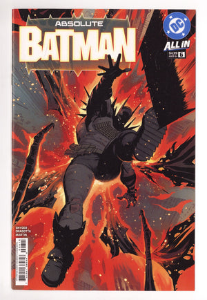 Absolute Batman 6 5Th Print (2026)