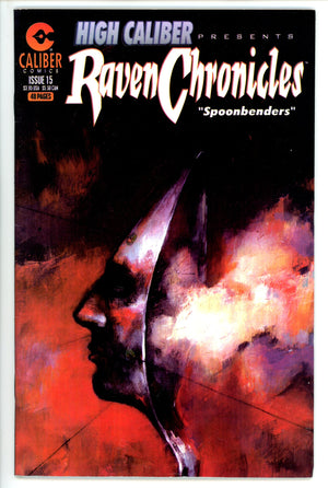 Raven Chronicles 15 (1997)
