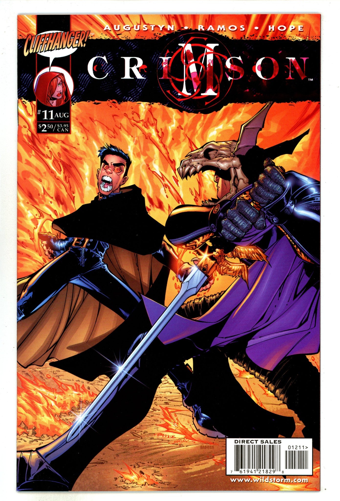 Crimson 11 High Grade (1999) 