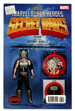 Thors 1 Mid Grade (2015) Christopher Action Figure Variant