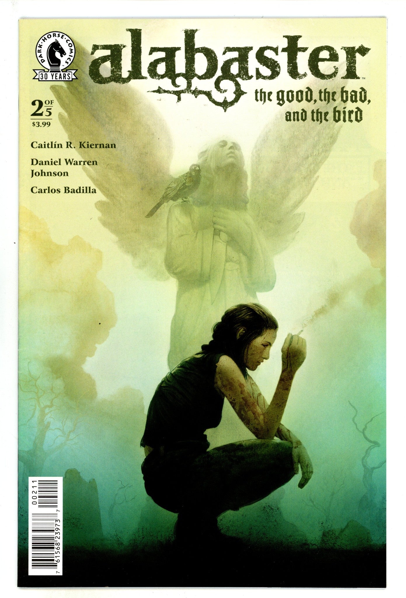 Alabaster: The Good, the Bad, and the Bird   2  High Grade   (2016)        