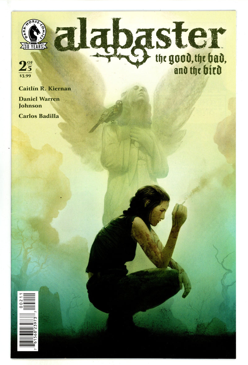 Alabaster: The Good, the Bad, and the Bird   2  High Grade   (2016)        