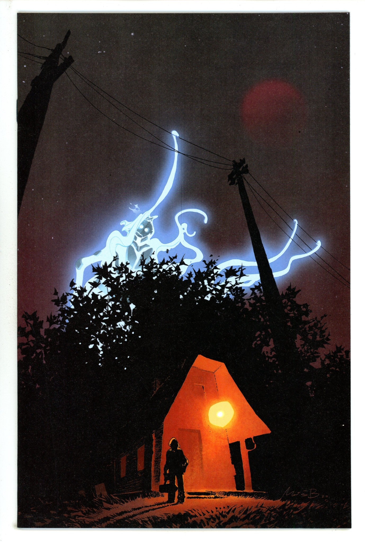 Alienated 5 High Grade (2020) Bergara Variant 