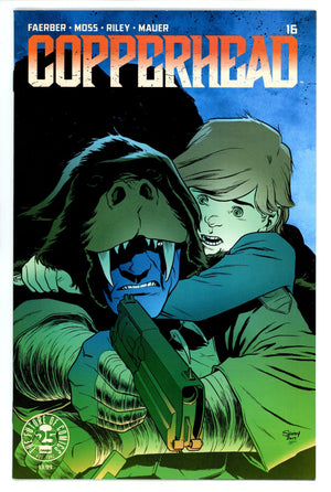 Copperhead 16 High Grade (2017)