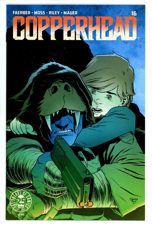 Copperhead 16 High Grade (2017)