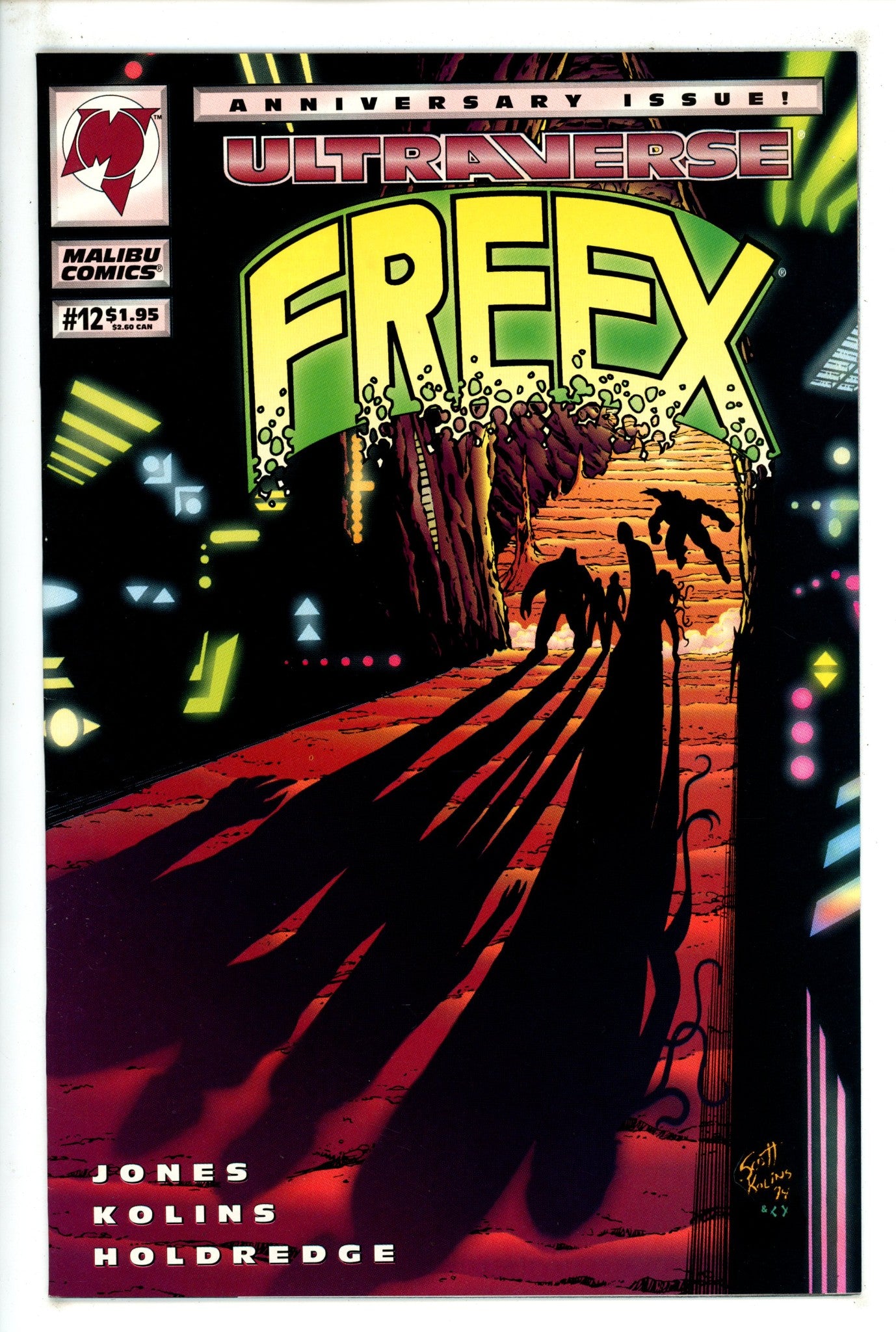 Freex 12 (1994)