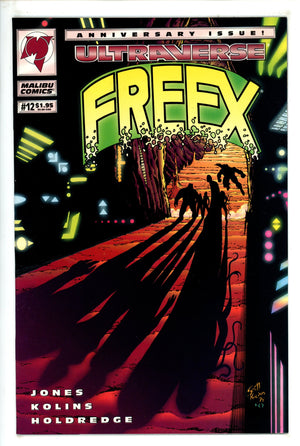 Freex 12 (1994)