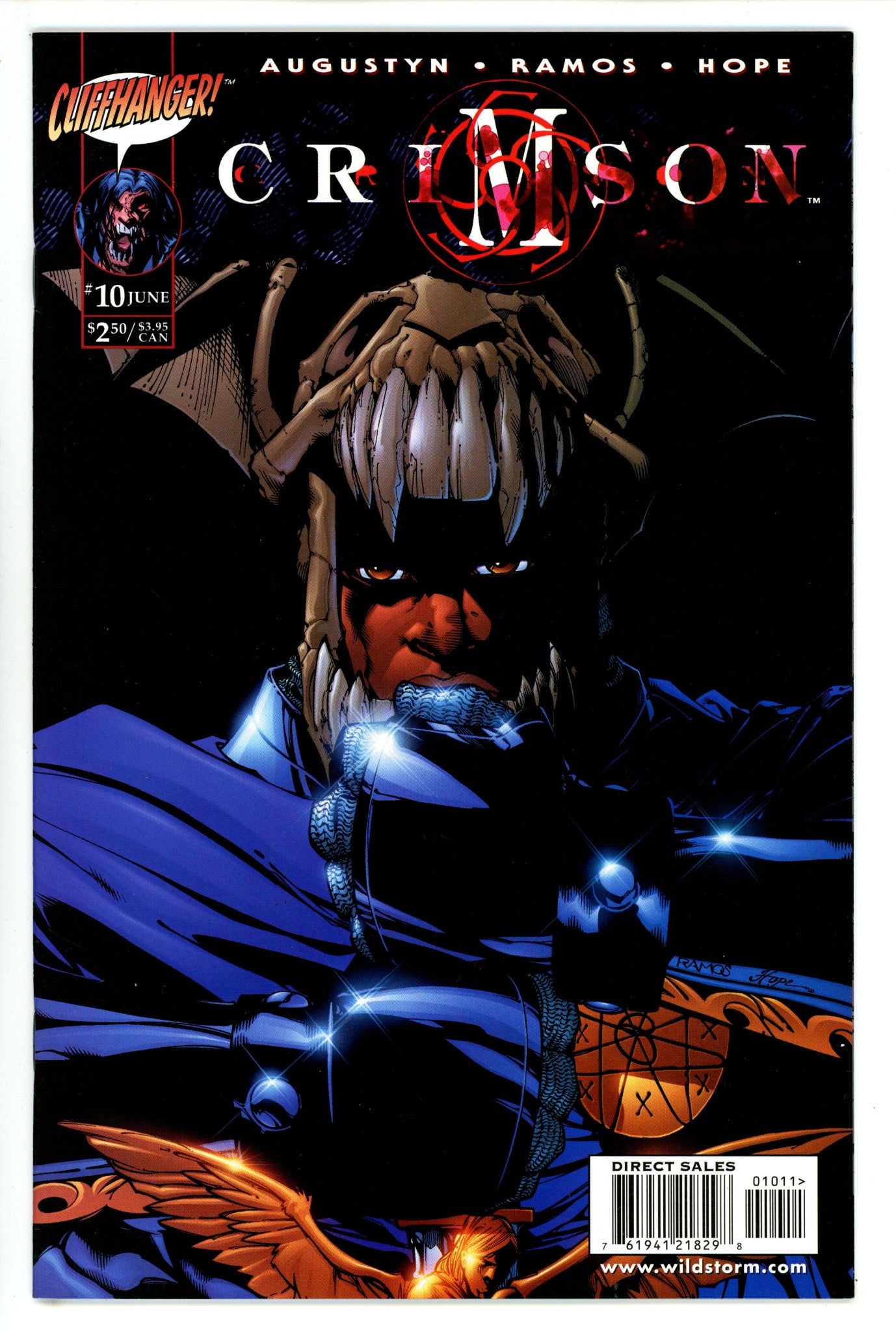 Crimson 10 High Grade (1999) 